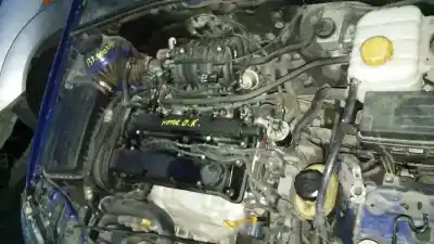 Scrapping Vehicle daewoo lacetti se of the year 2004 powered f14d3