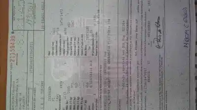 Scrapping Vehicle chrysler neon (pl) 2.0 16v of the year 1999 powered 