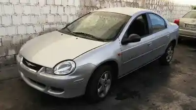 Scrapping Vehicle chrysler neon (pl) 2.0 16v of the year 1999 powered 