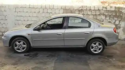 Scrapping Vehicle chrysler neon (pl) 2.0 16v of the year 1999 powered 