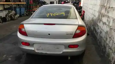 Scrapping Vehicle chrysler neon (pl) 2.0 16v of the year 1999 powered 