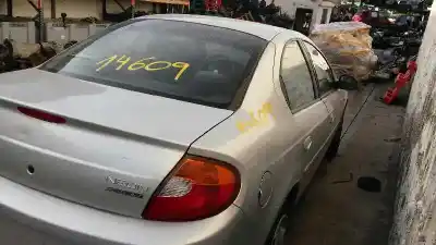 Scrapping Vehicle chrysler neon (pl) 2.0 16v of the year 1999 powered 