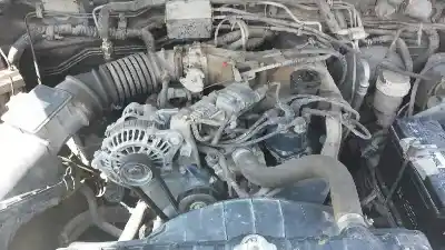 Утилизация автомобиля MITSUBISHI MONTERO (V20/V40) 3000 V6 GLS года 1991 питание 6G72