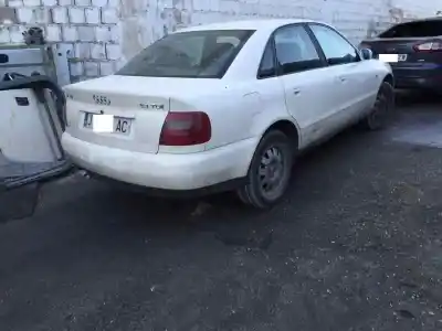 Veículo de Sucata audi a4 berlina (b5) 1.9 tdi do ano 1999 alimentado afn