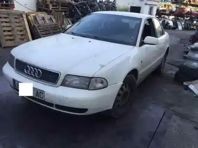 Veículo de Sucata audi a4 berlina (b5) 1.9 tdi do ano 1999 alimentado afn