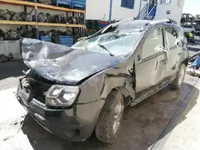 Здавання транспортного засобу DACIA DUSTER 1.5 dCi Diesel FAP CAT 110 CV / 81 KW року 2014 потужний K9K 856