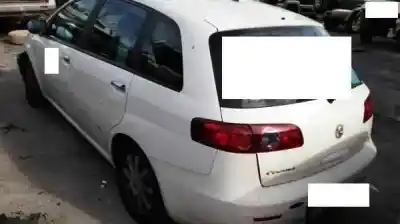 Здавання транспортного засобу FIAT CROMA (194) 1.9 8V Multijet Active року 2006 потужний 939A1.000
