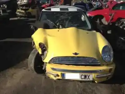 Scrapping Vehicle bmw mini (r50,r53) 1.6 16v cat of the year 2004 powered w10b16a