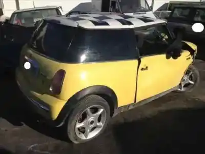 Scrapping Vehicle bmw mini (r50,r53) 1.6 16v cat of the year 2004 powered w10b16a