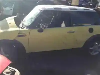 Scrapping Vehicle bmw mini (r50,r53) 1.6 16v cat of the year 2004 powered w10b16a