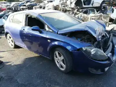 Утилизация автомобиля SEAT LEON (1P1) 2.0 TDI 16V года 2006 питание BKD