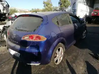 Scrapping Vehicle seat leon (1p1) 2.0 tdi 16v of the year 2006 powered bkd