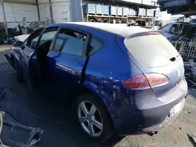 Scrapping Vehicle seat leon (1p1) 2.0 tdi 16v of the year 2006 powered bkd