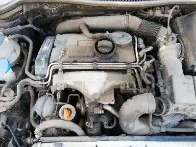 Scrapping Vehicle seat leon (1p1) 2.0 tdi 16v of the year 2006 powered bkd