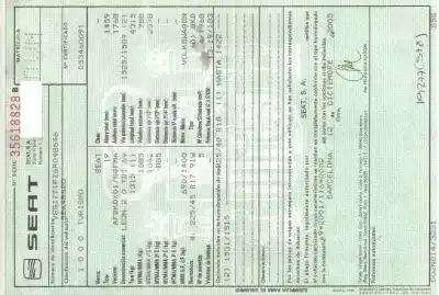 Scrapping Vehicle seat leon (1p1) 2.0 tdi 16v of the year 2006 powered bkd