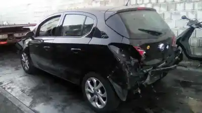Veículo de Sucata opel corsa e color edition do ano 2015 alimentado b14xer