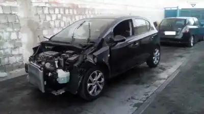 Veículo de Sucata opel corsa e color edition do ano 2015 alimentado b14xer