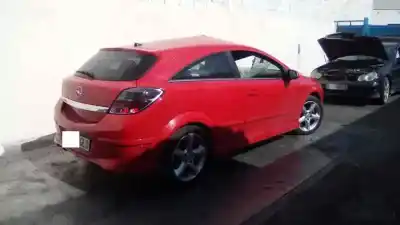Veicolo di demolizione OPEL ASTRA GTC Cosmo dell'anno 2009 alimentato Z19DTH