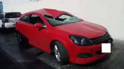 Veicolo di demolizione opel astra gtc cosmo dell'anno 2009 alimentato z19dth