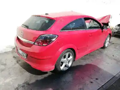 Veicolo di demolizione opel astra gtc cosmo dell'anno 2009 alimentato z19dth