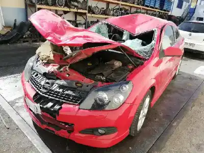 Veicolo di demolizione opel astra gtc cosmo dell'anno 2009 alimentato z19dth