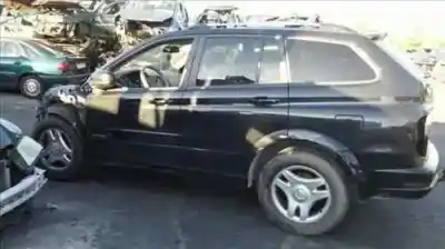 Здавання транспортного засобу ssangyong kyron 2.0 року 2006 потужний d20dt