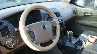 Здавання транспортного засобу ssangyong kyron 2.0 року 2006 потужний d20dt