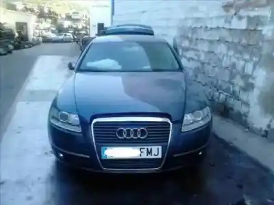 Veículo de Sucata audi a6 c6 (4f2) 2.7 tdi do ano 2007 alimentado bpp