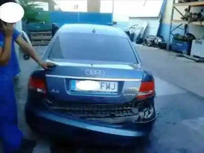 Veículo de Sucata audi a6 c6 (4f2) 2.7 tdi do ano 2007 alimentado bpp
