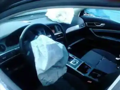 Veículo de Sucata audi a6 c6 (4f2) 2.7 tdi do ano 2007 alimentado bpp