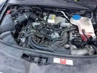 Veículo de Sucata AUDI A6 C6 (4F2) 2.7 TDI do ano 2007 alimentado BPP
