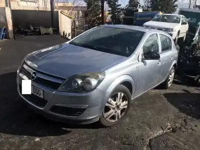 Hurda Aracı opel astra h sedán (a04) 1.7 cdti (l69) yılın 2005 güçlü z 17 dth