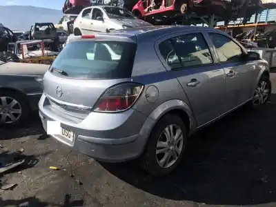 Hurda Aracı opel astra h sedán (a04) 1.7 cdti (l69) yılın 2005 güçlü z 17 dth