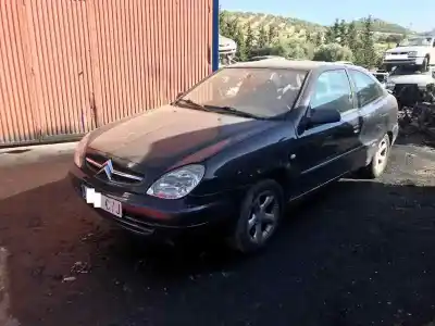 Sloopvoertuig CITROEN XSARA BERLINA 2.0 HDi CAT (RHY / DW10TD) van het jaar 2004 aangedreven RHY