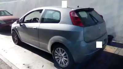 Sloopvoertuig fiat punto (evo) (199) dynamic van het jaar 2006 aangedreven 199a3000