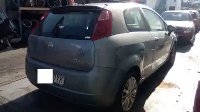 Verschrottungsfahrzeug FIAT PUNTO (EVO) (199) Dynamic des Jahres 2006 angetrieben 199A3000