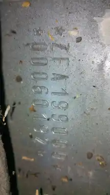 Sloopvoertuig fiat punto (evo) (199) dynamic van het jaar 2006 aangedreven 199a3000