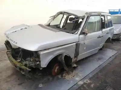 Утилизация автомобиля land rover range rover (lm) td6 vogue года 2002 питание 306d1