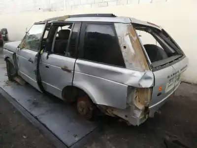 Утилизация автомобиля land rover range rover (lm) td6 vogue года 2002 питание 306d1