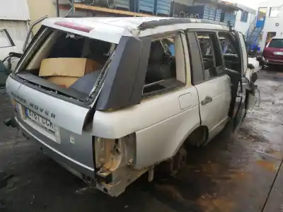 Утилизация автомобиля land rover range rover (lm) td6 vogue года 2002 питание 306d1