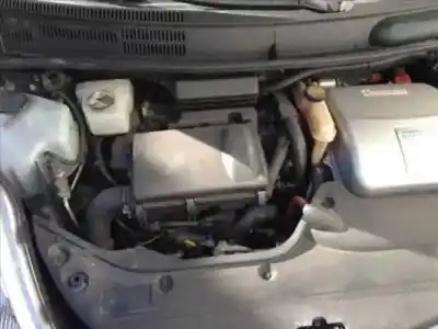 Здавання транспортного засобу TOYOTA PRIUS LIFTBACK (_W2_) 1.5 HYBRID (NHW20_) року 2006 потужний 1NZ-FXE