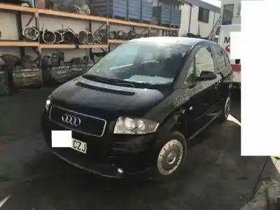 Veicolo di demolizione audi a2 (8z) 1.2 tdi dell'anno 2004 alimentato any