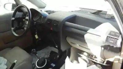 Veicolo di demolizione audi a2 (8z) 1.2 tdi dell'anno 2004 alimentato any