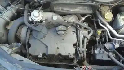 Veicolo di demolizione audi a2 (8z) 1.2 tdi dell'anno 2004 alimentato any