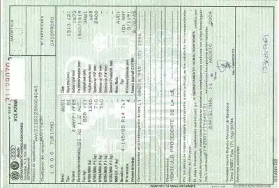 Veicolo di demolizione audi a2 (8z) 1.2 tdi dell'anno 2004 alimentato any