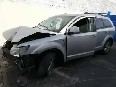 Scrapping Vehicle dodge journey 2.0 16v crd cat of the year 2010 powered bwd