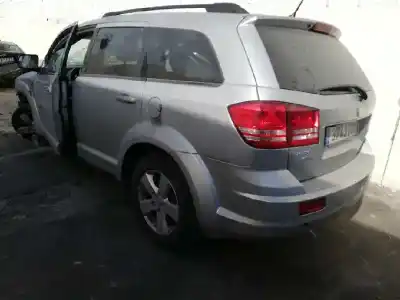 Scrapping Vehicle DODGE JOURNEY 2.0 16V CRD CAT of the year 2010 powered BWD