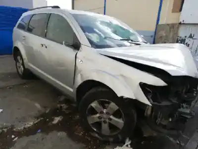 Scrapping Vehicle dodge journey 2.0 16v crd cat of the year 2010 powered bwd