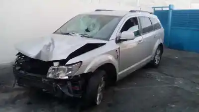 Scrapping Vehicle dodge journey 2.0 16v crd cat of the year 2010 powered bwd