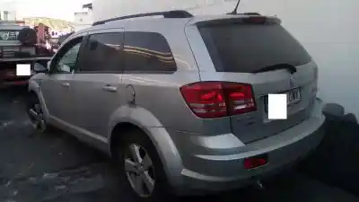 Scrapping Vehicle dodge journey 2.0 16v crd cat of the year 2010 powered bwd